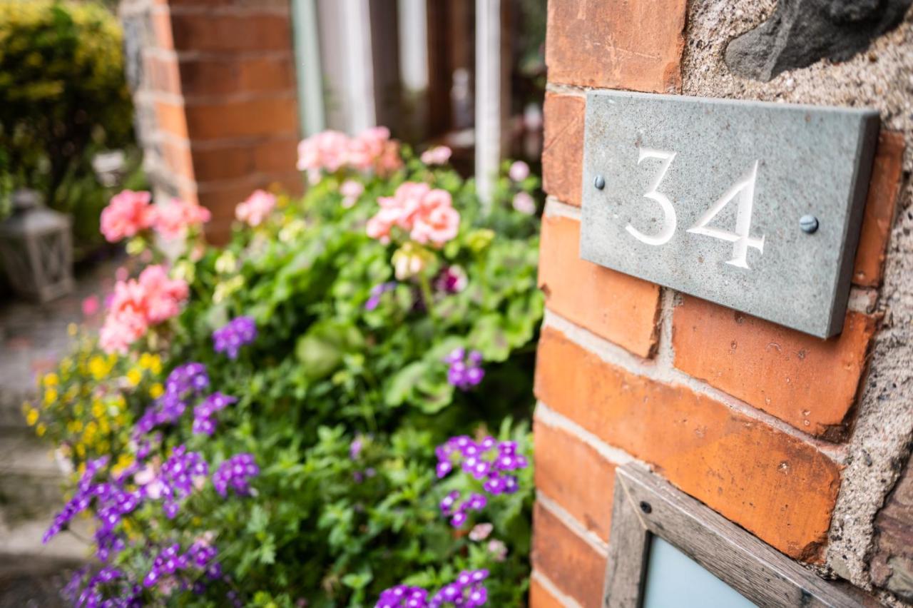 Southcliffe B&B Lynton Exterior photo