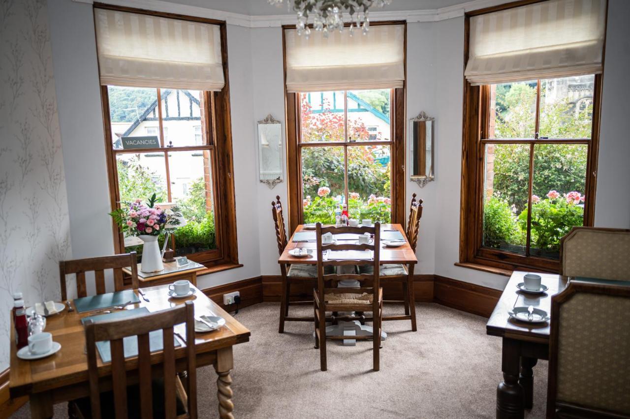 Southcliffe B&B Lynton Exterior photo